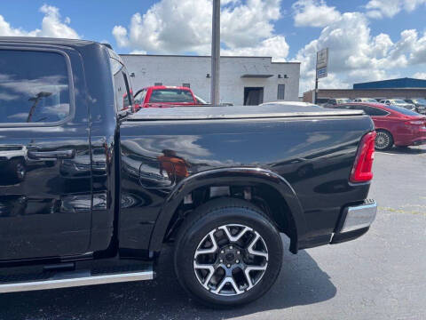 2025 RAM 1500 Laramie