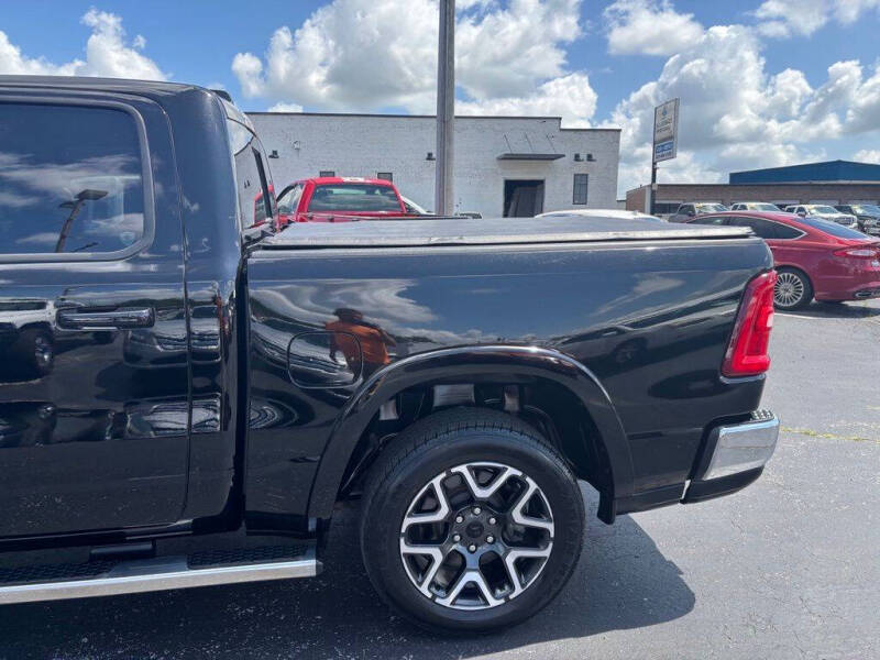 2025 RAM 1500 Laramie