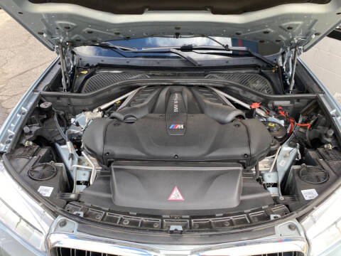 2015 BMW X5 M