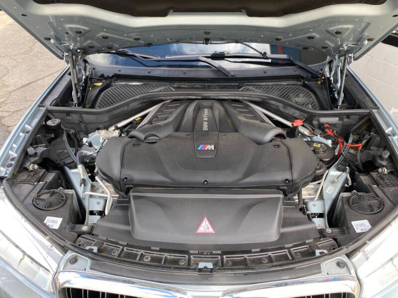 2015 BMW X5 M
