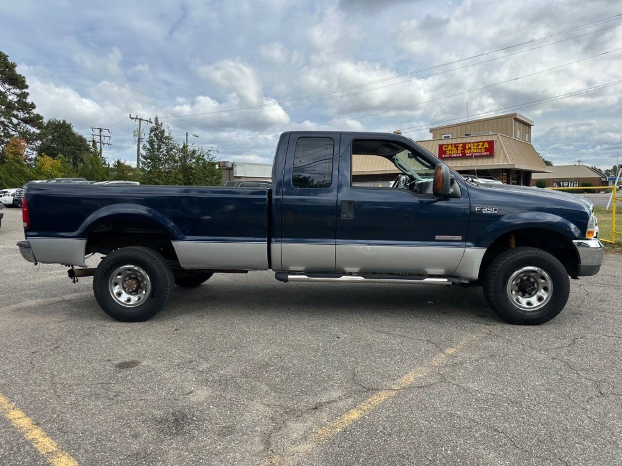 2004 Ford F-350 Super Duty for sale at CarMood in Virginia Beach, VA