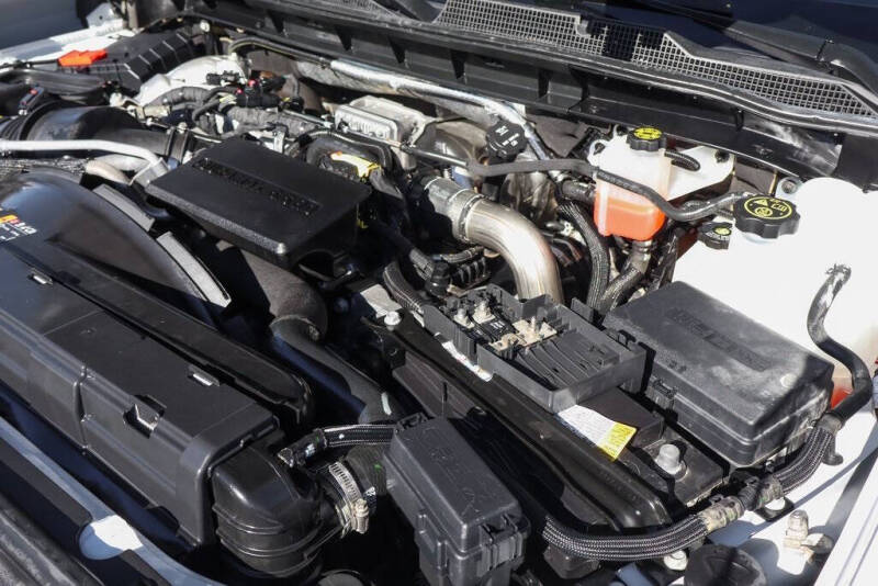 2021 Chevrolet Silverado 2500HD