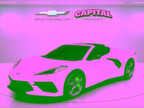 2024 Chevrolet Corvette Stingray
