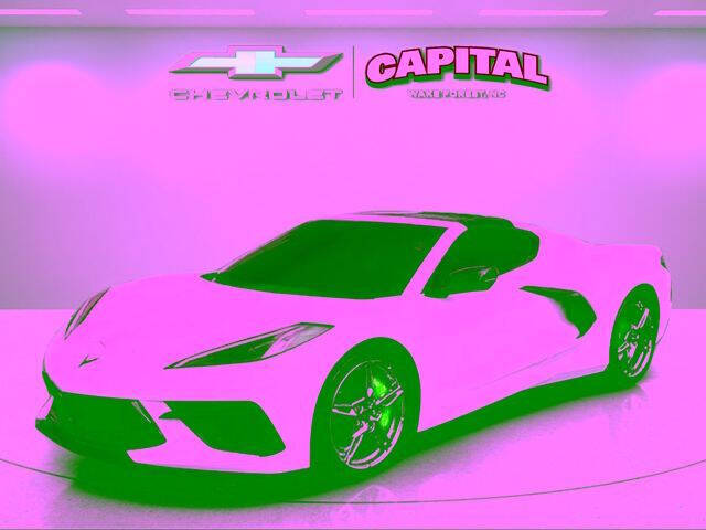 2024 Chevrolet Corvette Stingray