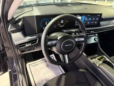 2025 Hyundai Sonata