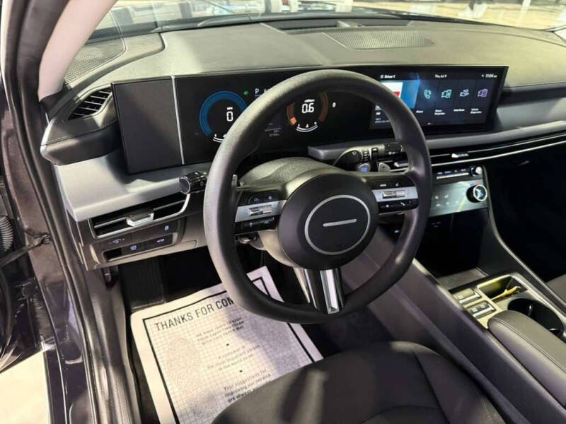 2025 Hyundai Sonata
