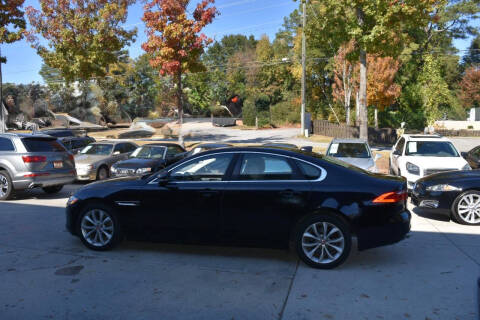 2017 Jaguar XF 20d Premium