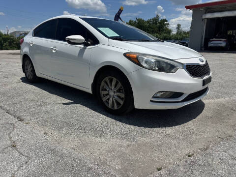 2014 Kia Forte EX