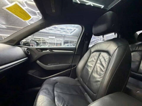 2015 Audi A3 1.8T Premium