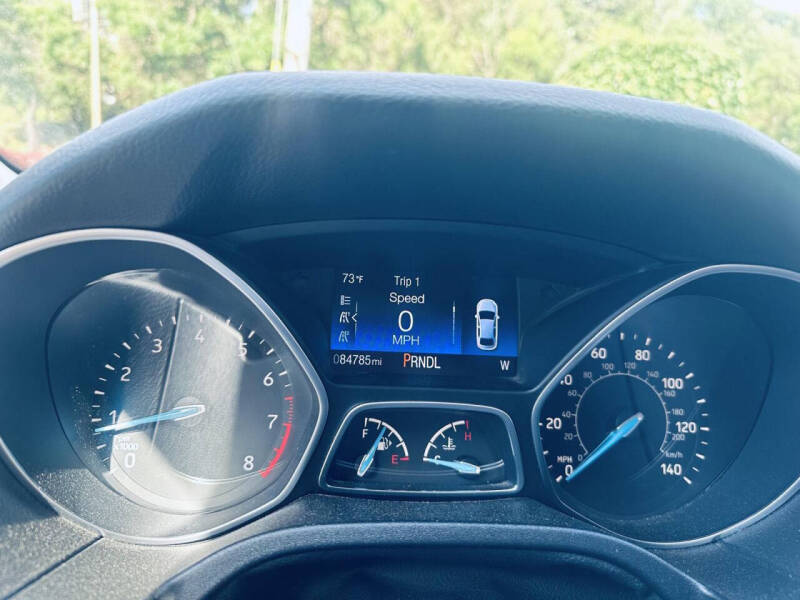 2015 Ford Focus SE