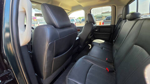 2011 RAM 1500 Laramie