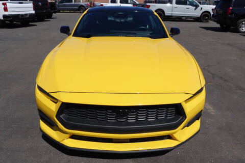 2024 Ford Mustang EcoBoost Premium