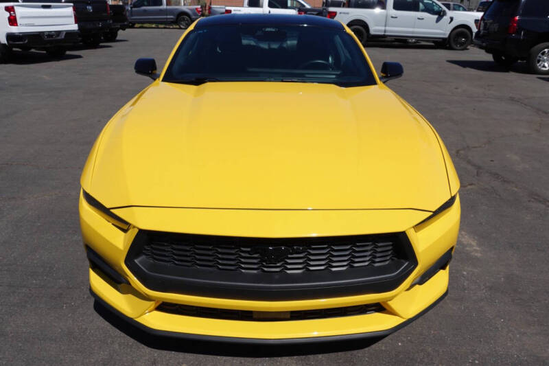 2024 Ford Mustang EcoBoost Premium