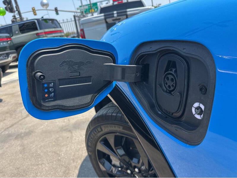 2023 Ford Mustang Mach-E Premium