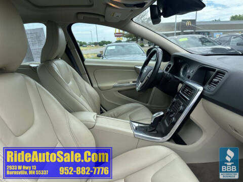 2013 Volvo S60 T5