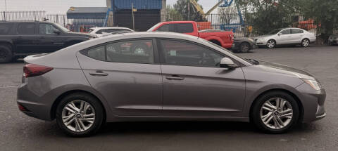 2020 Hyundai Elantra Limited