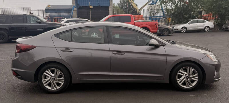2020 Hyundai Elantra Limited