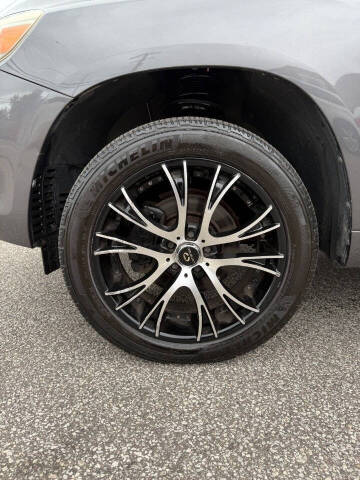 2008 Toyota Highlander Sport