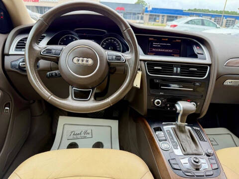 2015 Audi A4 2.0T quattro Premium Plus