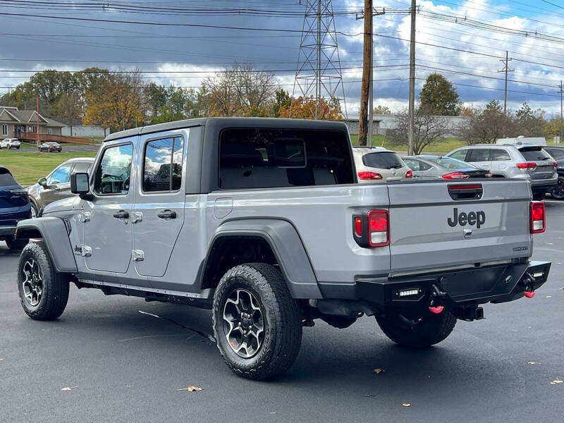 2020 Jeep Gladiator Sport S