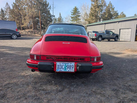1975 Porsche 911
