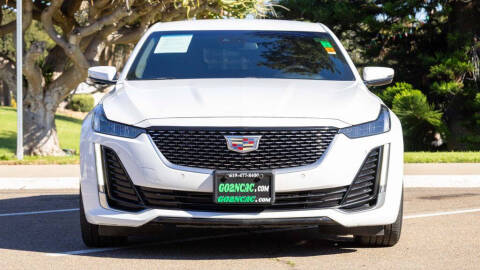 2024 Cadillac CT5 Premium Luxury