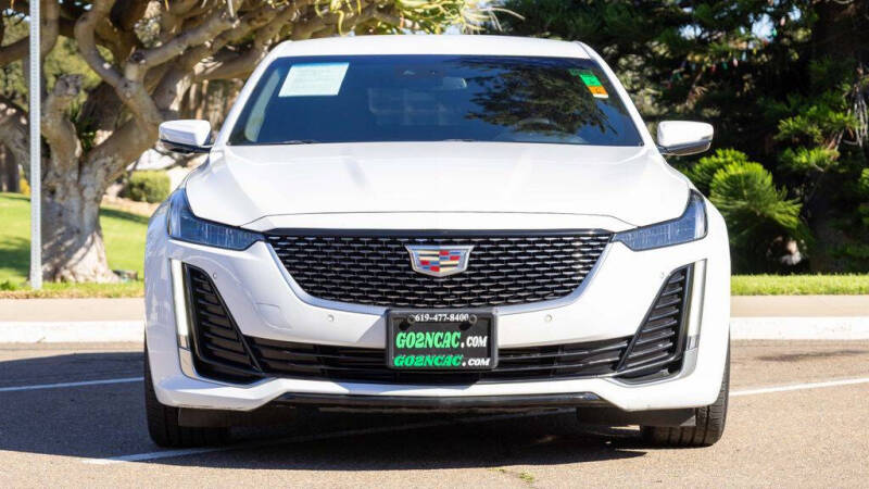 2024 Cadillac CT5 Premium Luxury