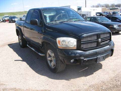 2006 Dodge Ram 1500 Laramie