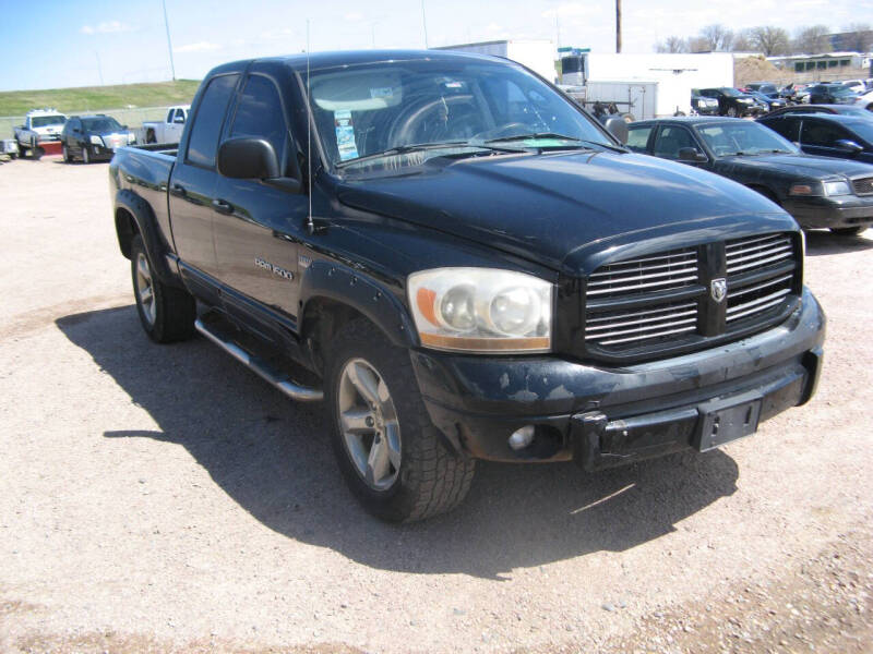 2006 Dodge Ram 1500 Laramie