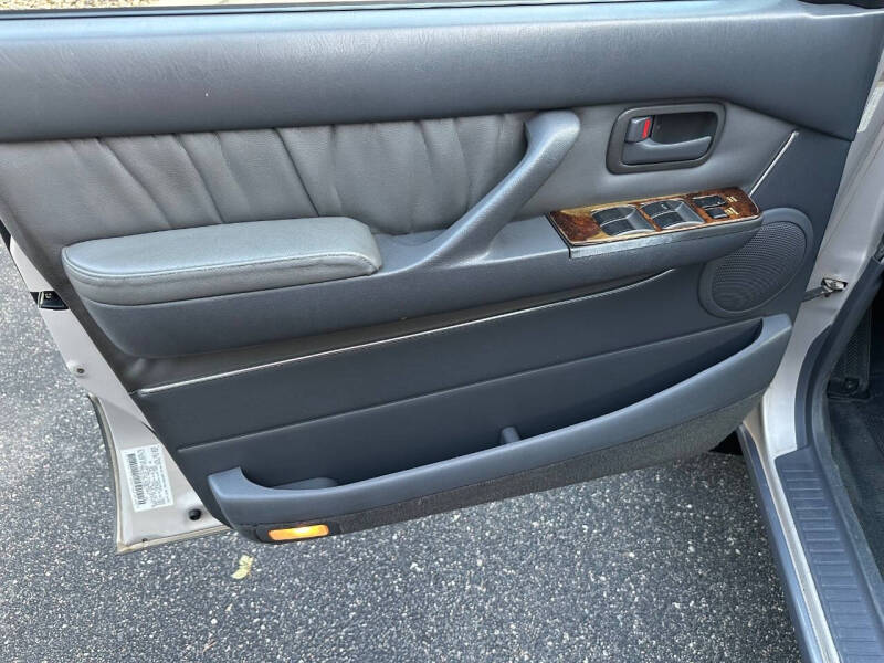 1996 Toyota Land Cruiser