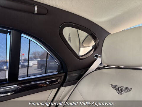 2013 Bentley Mulsanne