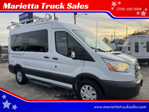 2016 Ford Transit 150 XLT