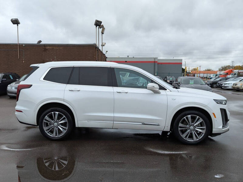 2020 Cadillac XT6 Premium Luxury