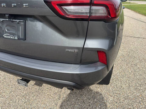 2023 Ford Escape ST-Line