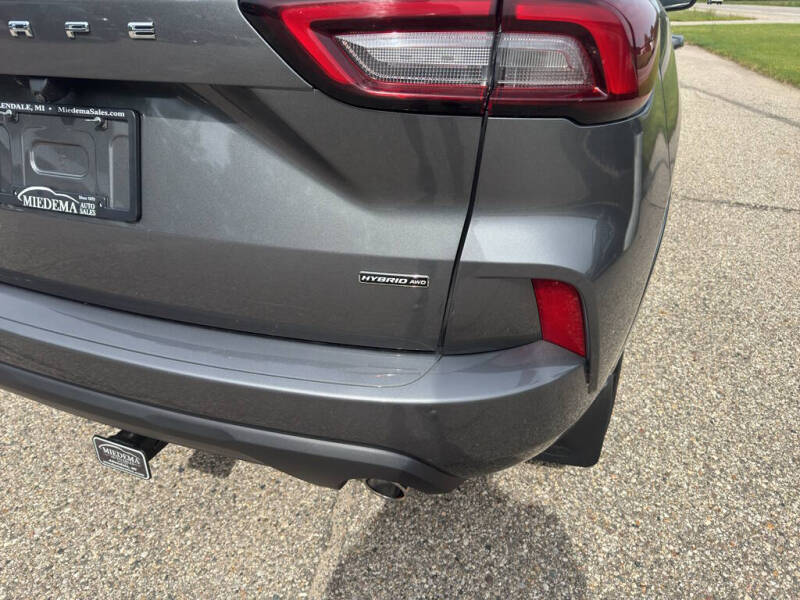 2023 Ford Escape ST-Line