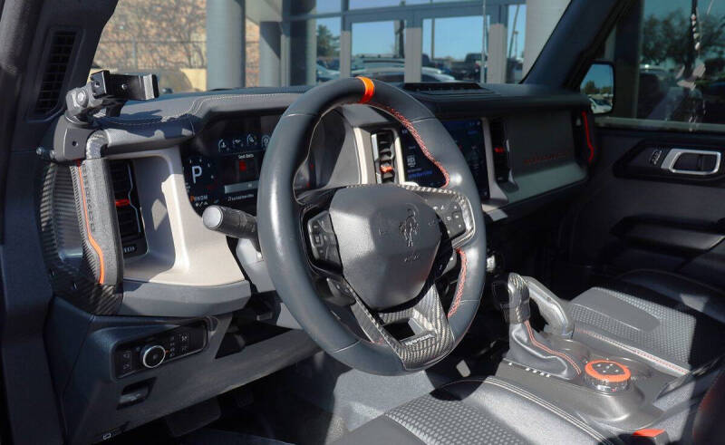 2023 Ford Bronco Raptor