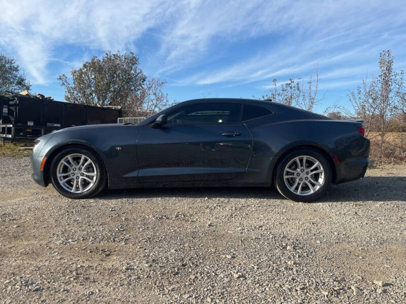 2023 Chevrolet Camaro