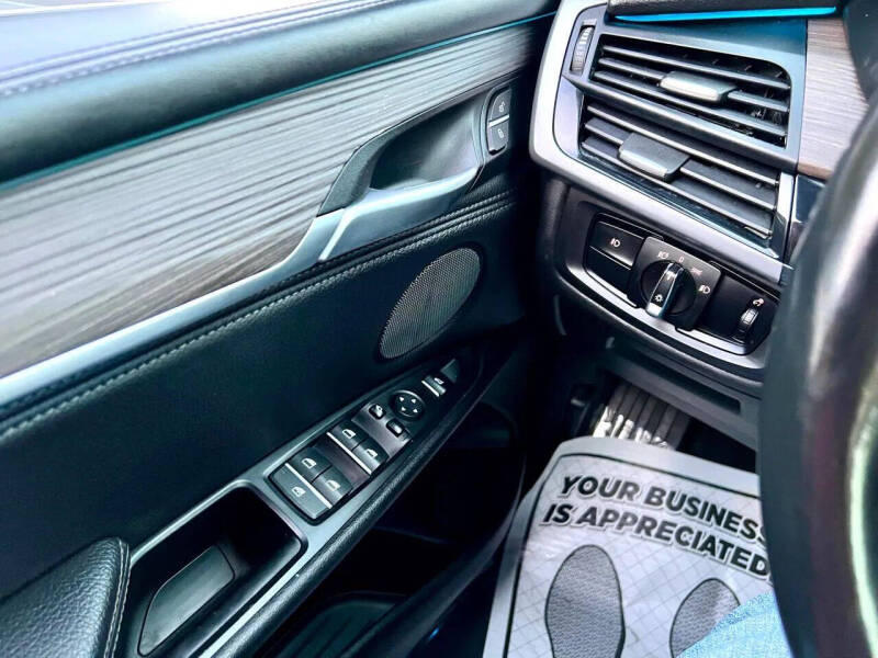 2017 BMW X5 xDrive50i