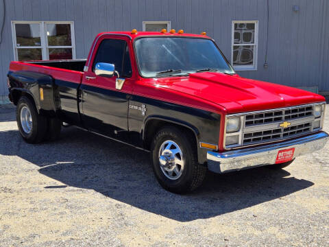1986 GMC C/K 3500 Series C3500