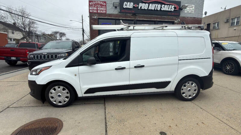 2020 Ford Transit Connect