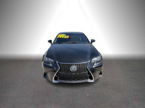 2016 Lexus GS 350