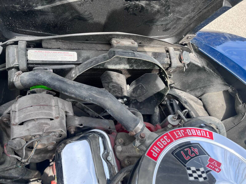 1968 Chevrolet Corvette