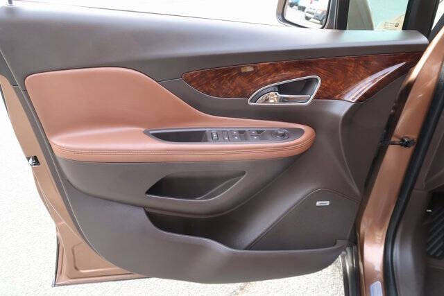 2016 Buick Encore Premium