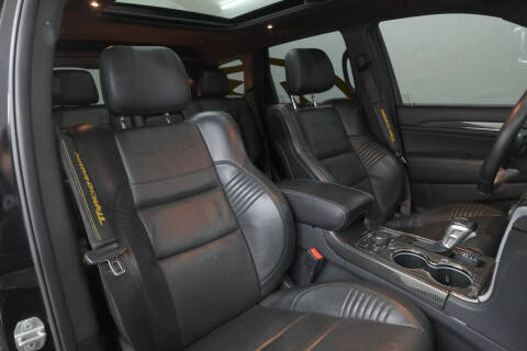 2018 Jeep Grand Cherokee Trackhawk