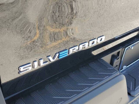 2026 Chevrolet Silverado EV LT
