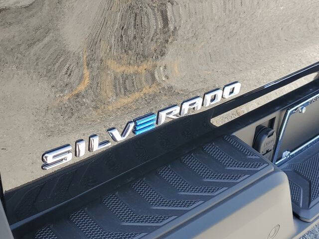 2026 Chevrolet Silverado EV LT