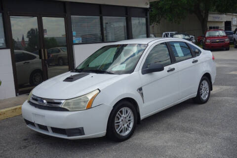 2008 Ford Focus for sale at Dealmaker Auto Sales in Jacksonville FL
