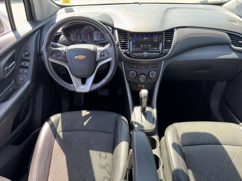2020 Chevrolet Trax LT