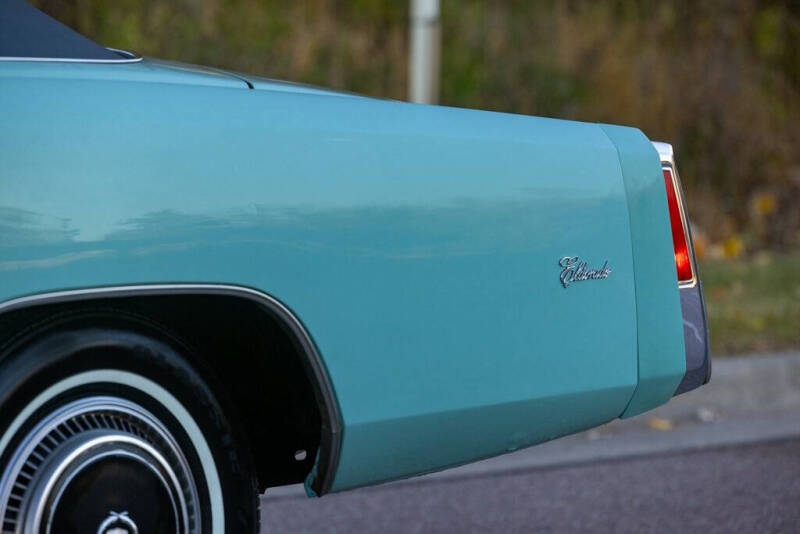 1976 Cadillac Eldorado