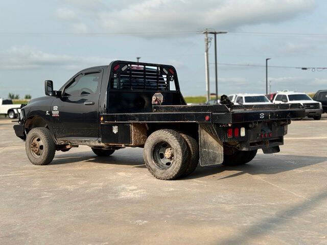 2011 RAM 3500 ST